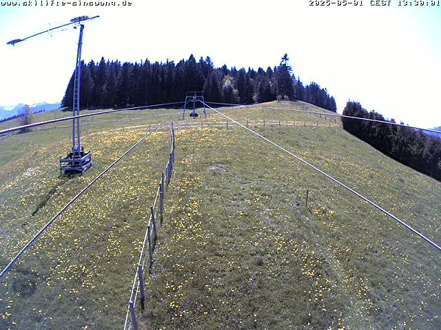 Webcam Skilifte Sinswang