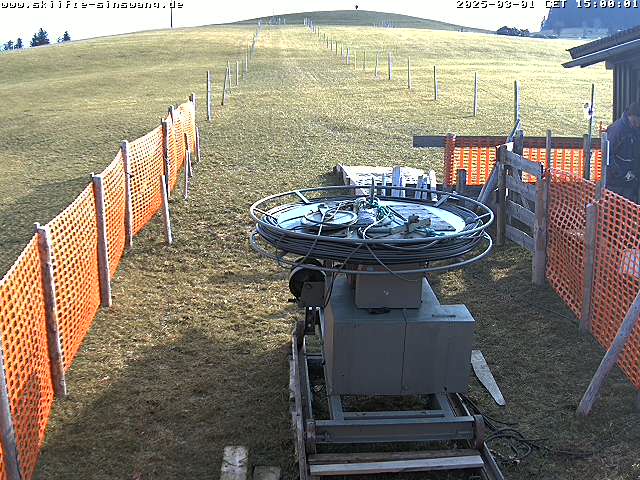 Webcam Skilifte Sinswang